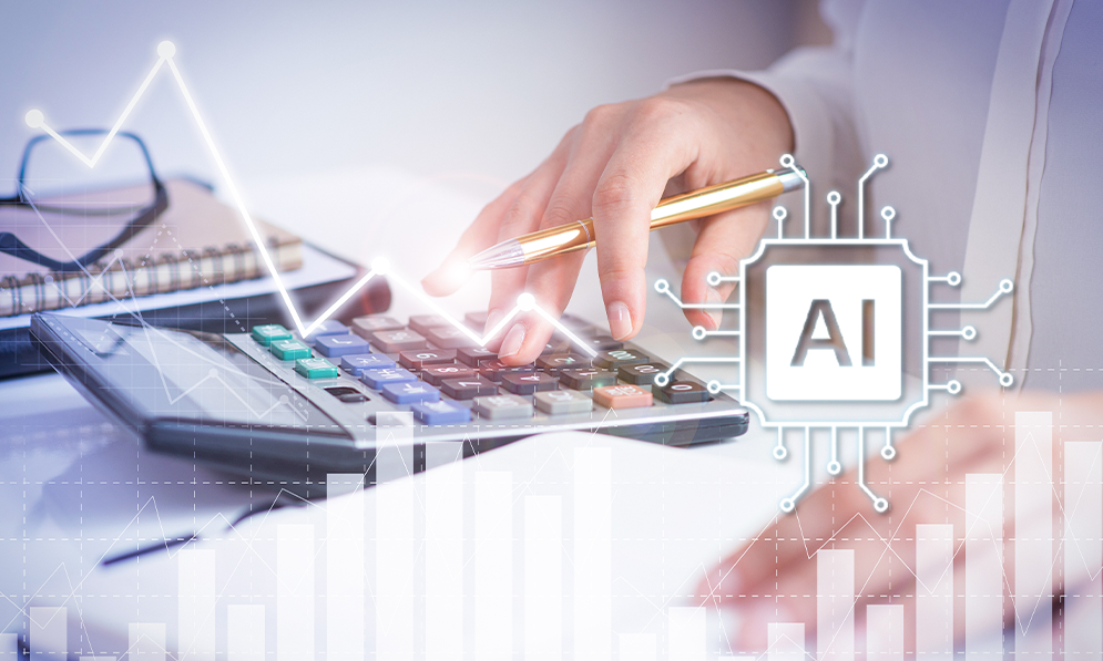 AI di Dunia Keuangan: Apakah Robot akan Menggantikan Analis Pasar?