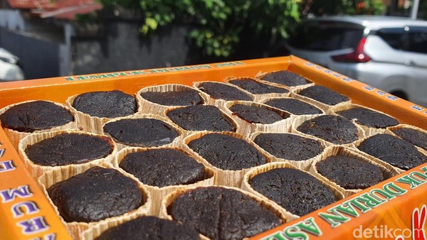 Sensasi Manis Lempuk Durian dari Bengkulu yang Bikin Ketagihan