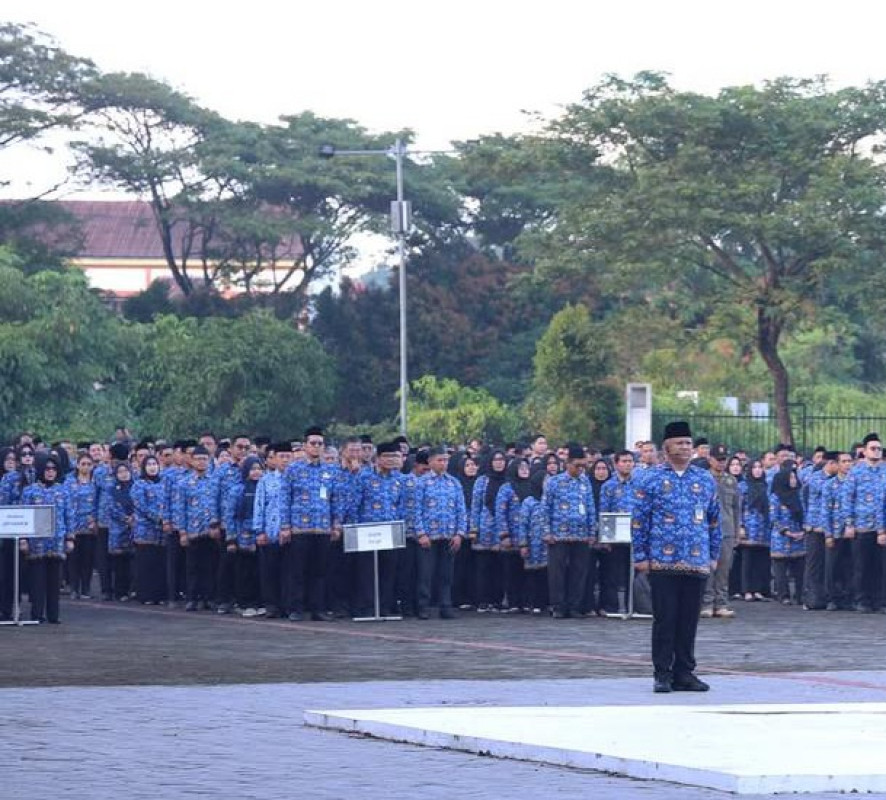 Budaya Kerja Award 2025 di Lingkungan Pemprov Banten Digelar, Gubernur: Mari Bersatu dan Berkolaborasi