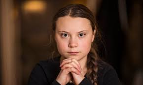 Greta Thunberg: Suara Kecil yang Mengguncang Dunia