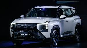 Mitsubishi Destinator: SUV 7-Seater Premium Terbaru yang Siap Menggebrak Pasar Otomotif Indonesia!