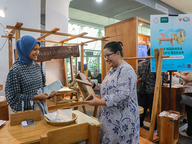 Business Matching P3DN Batch XXIV Dorong Kemandirian Industri Nasional