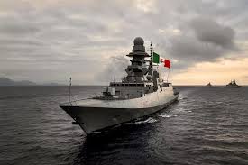 Eropa Bertindak: Italia dan Spanyol Kirim Kapal Perang Kawal Armada Bantuan Gaza