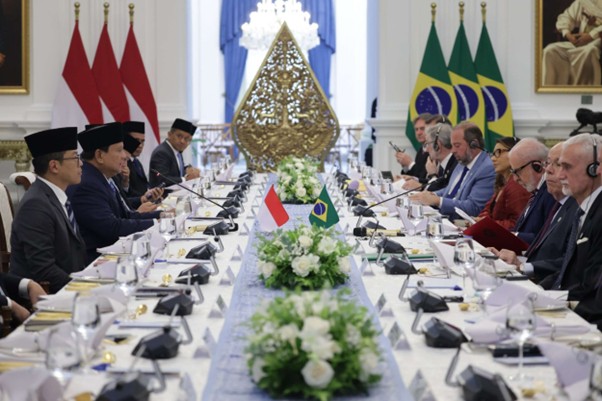 Prabowo Perintahkan Bahasa Portugis Diajarkan di Sekolah, Pengamat Nilai Gimmick Politik