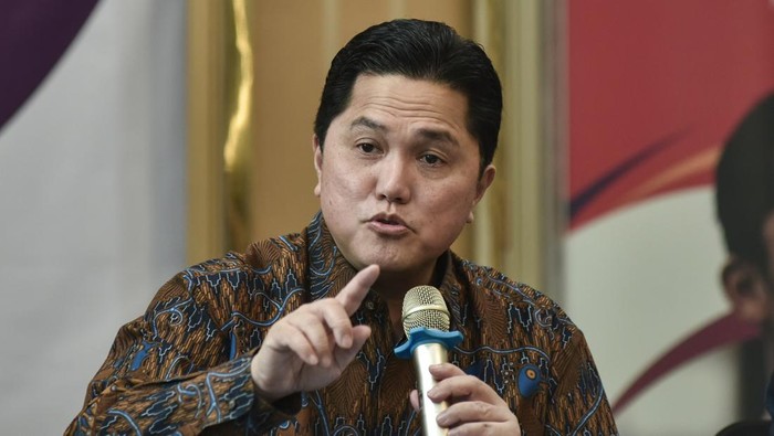 Erick Thohir Minta Maaf: Indonesia Gagal Lolos ke Piala Dunia 2026 Meski Cetak Sejarah Baru