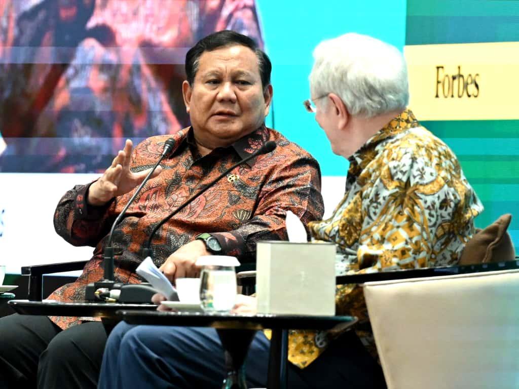 Presiden Prabowo: Program Makan Bergizi Gratis Adalah Investasi untuk Masa Depan Bangsa