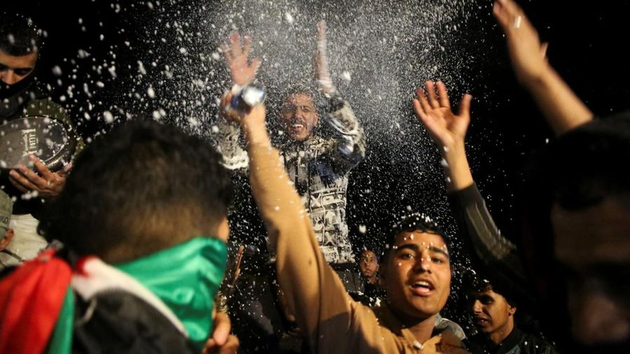Hamas Desak Israel Patuhi Gencatan Senjata: “Akhiri Perang di Gaza”