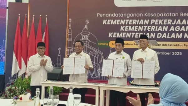Menteri Agama Nilai Isu Kekerasan Seksual di Pesantren Terlalu Dibesar-besarkan Media