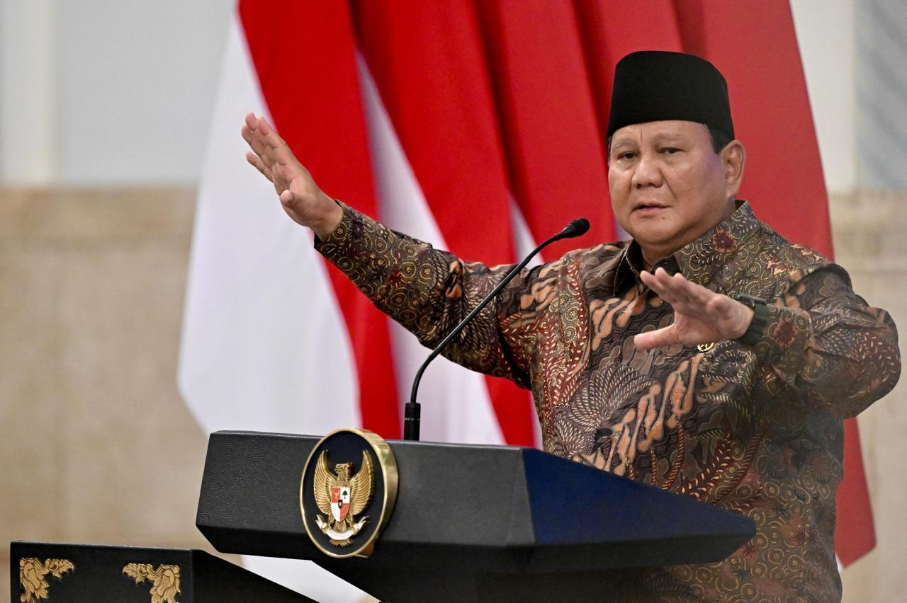 Pertumbuhan Ekonomi Indonesia di Angka 5 Persen, Presiden Prabowo: Ini Kerja Keras Kita Semua