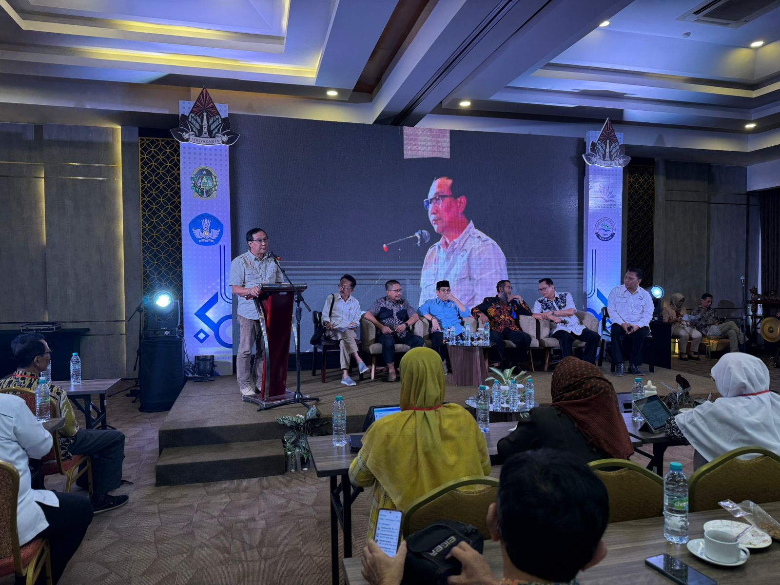 Dewan Pendidikan Jakarta Selatan Pimpin Komisi di RAKORNAS Ke-4, Usulkan Pembentukan Dewan Pendidikan Nasional