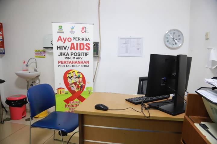 Pemkot Tangerang Komitmen Wujudkan Bebas AIDS 2030
